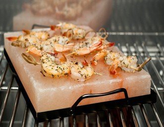 How to Use Himalayan Pink Salt Cooking Slab in Kitchen