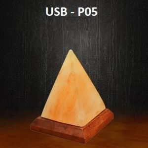 USB Salt Lamp USB - P05