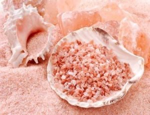 Himalayan Pink Salt 84 Minerals
