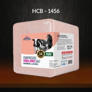 Compressed Animal Lick Salt HCB – 1456