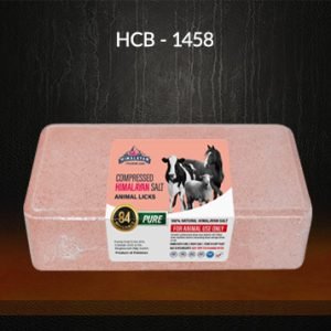 Compressed Animal Lick Salt HCB – 1458