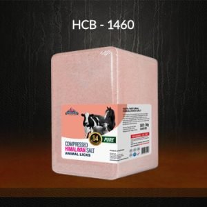 Compressed Animal Lick Salt HCB – 1460