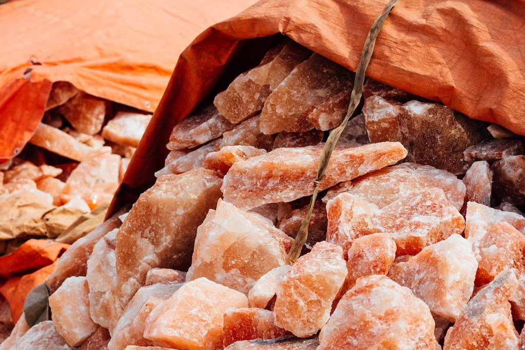 From Mine to Market: The Journey of Himalayan Pink Salt