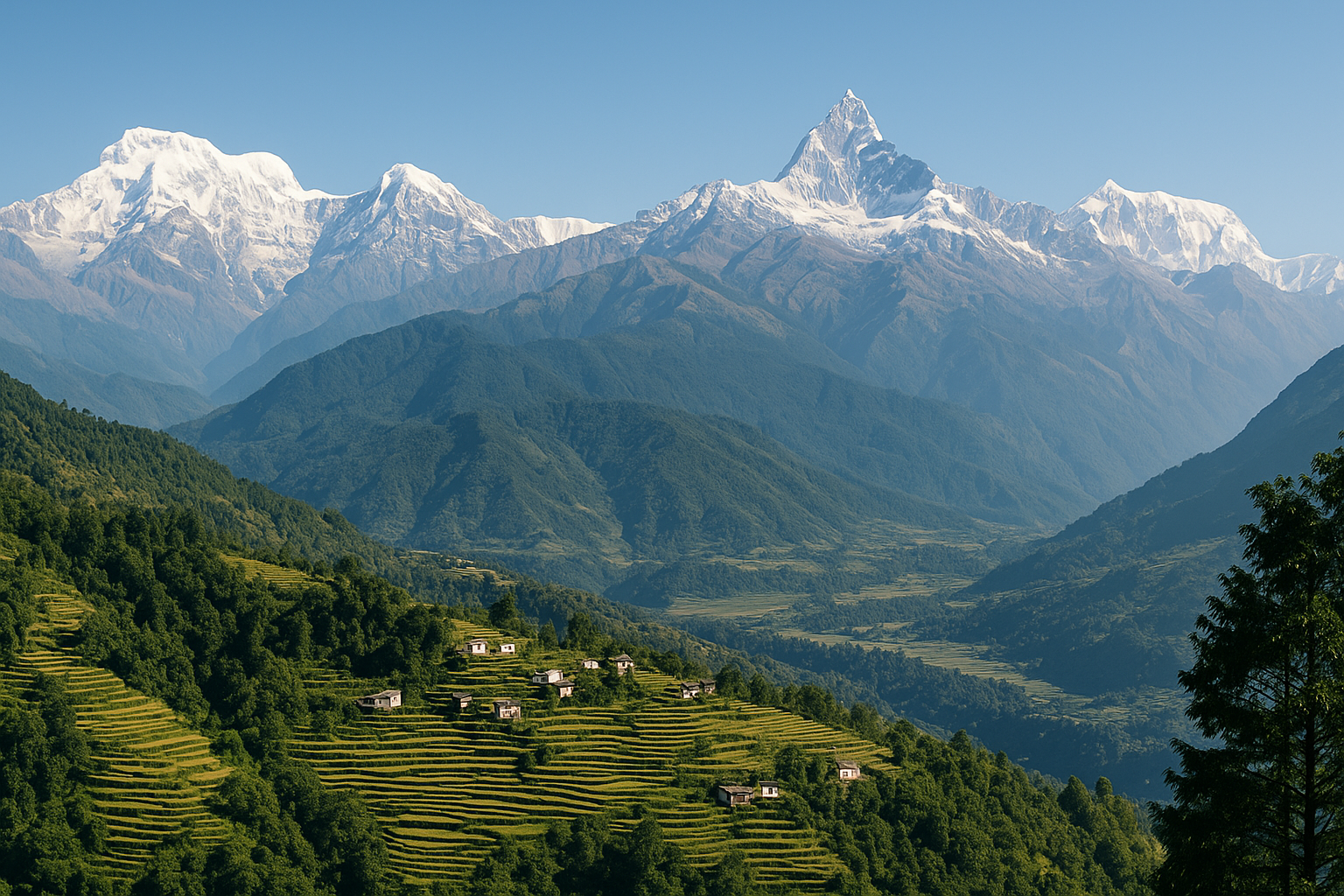 How We Ethically Source Products from the Himalayas