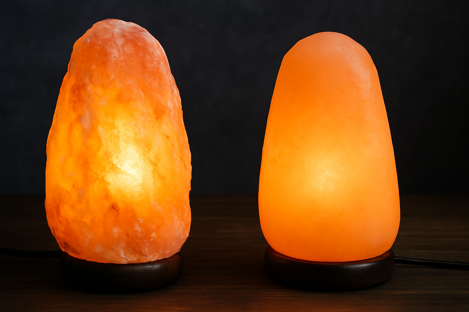 How to Spot Real vs Fake Himalayan Salt Lamps