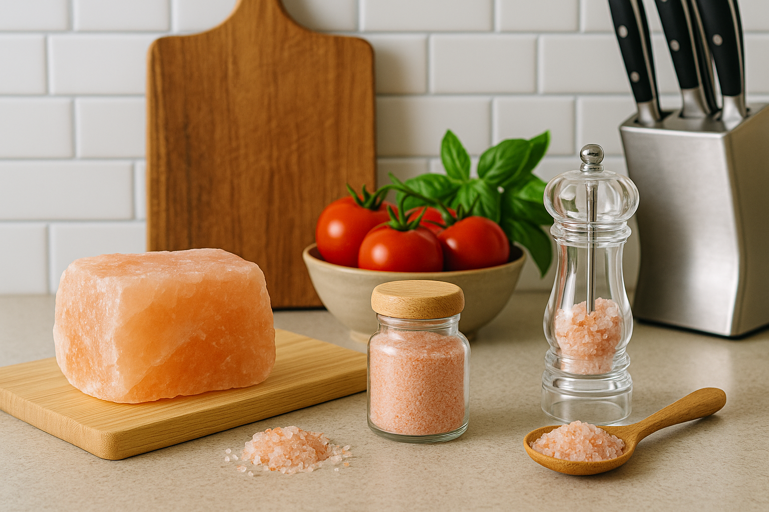 Why Every Home Chef Needs Himalayan Salt