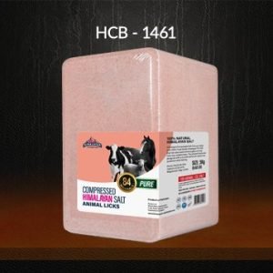 Compressed Animal Lick Salt HCB – 1461