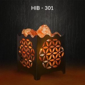Himalayan Salt Iron Basket HIB - 301