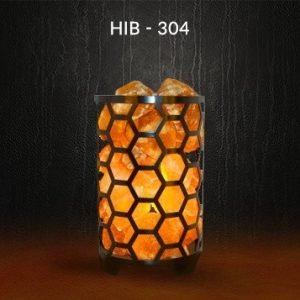 Himalayan Salt Iron Basket HIB - 304