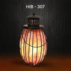 Himalayan Salt Iron Basket HIB - 307