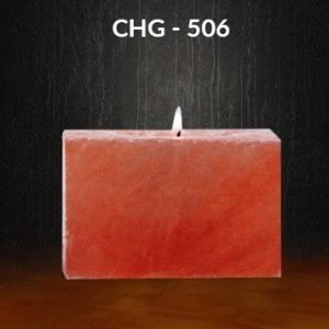 Himalayan Salt Candle Holder CHG - 506