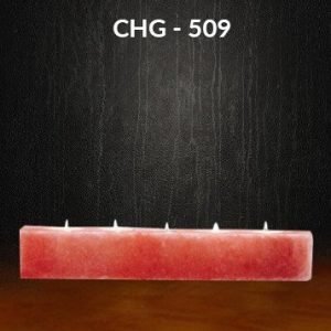 Himalayan Salt Candle Holder CHG - 509