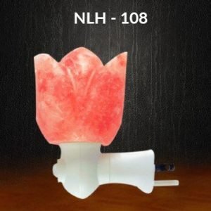 Himalayan Salt Night Lamp NLH - 108