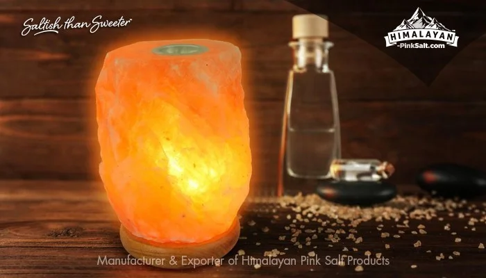 Aromatherapy Salt Lamps