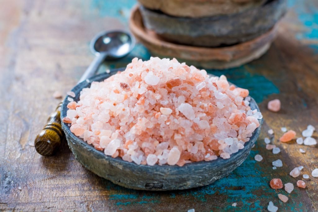 Edible Rock Salt Wholesale Supplier