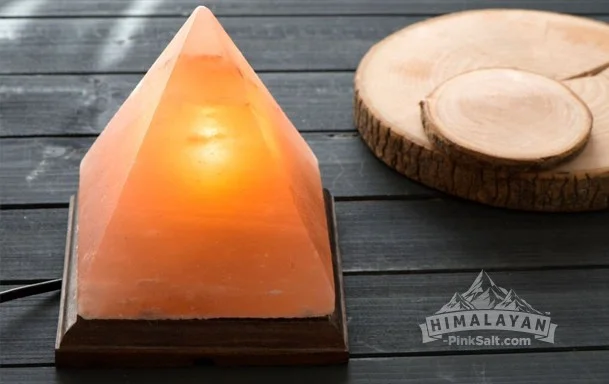 Geometrical Himalayan Salt Lamp Manufacturer