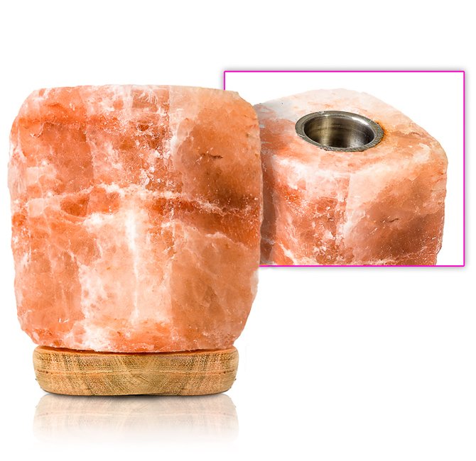Himalayan Aromatherapy Salt Lamps