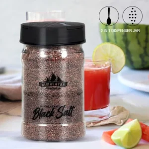 Himalayan Black Salt 200gm