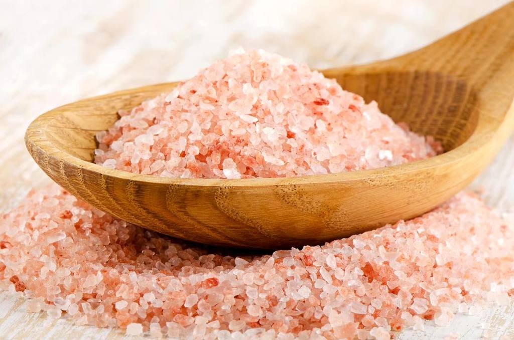 Himalayan Edible Pink Salt