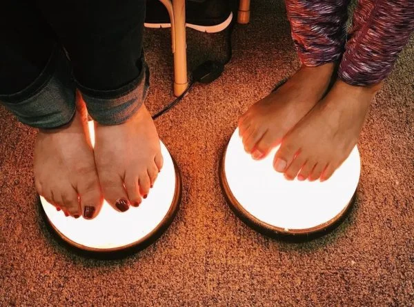 Himalayan Foot Detox