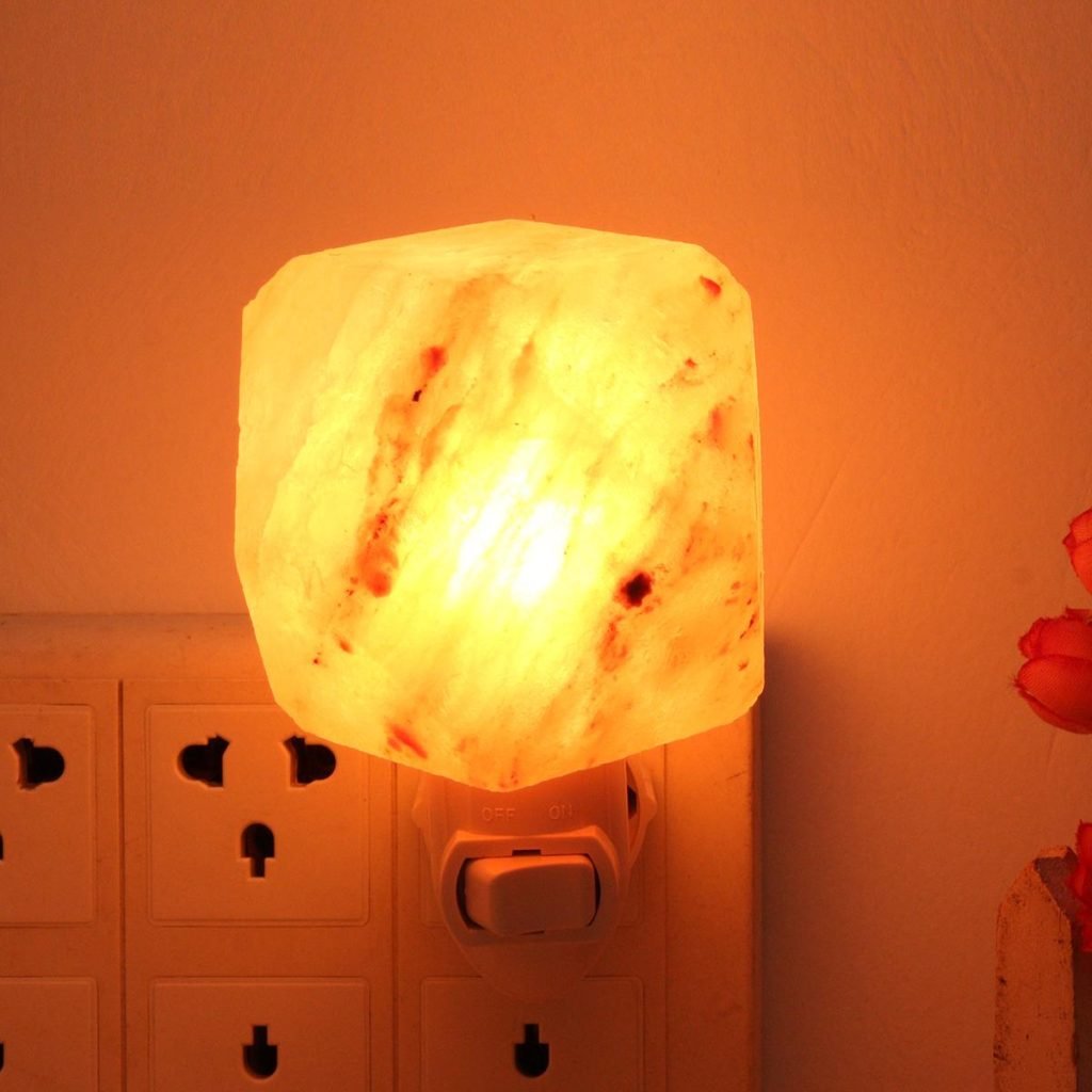 Himalayan Night Lamp