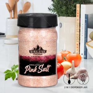 Himalayan Pink Salt 200gm