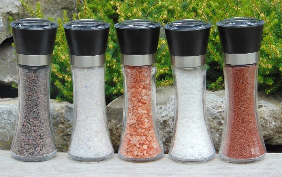 Himalayan Salt Grinder