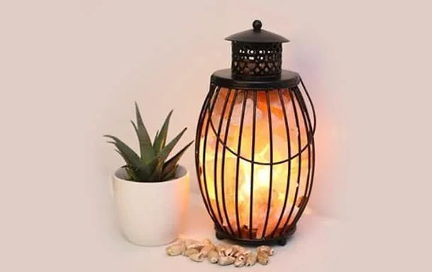 Himalayan Salt Iron Basket Exporter
