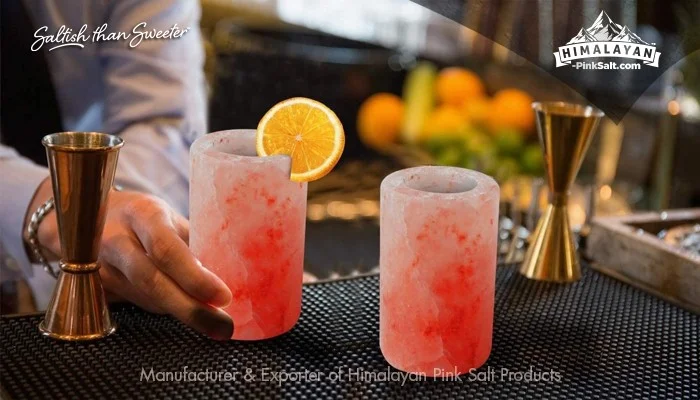 Himalayan Salt Shot Glass