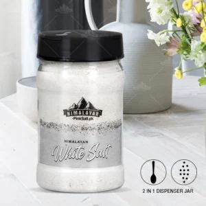Himalayan White Salt 200gm