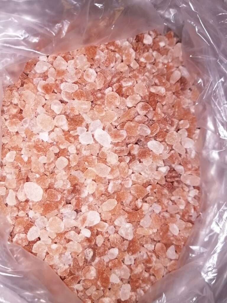 pink edible
