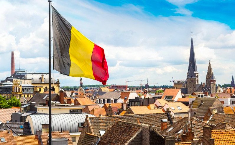 Himalayan Pink Salt Belgium