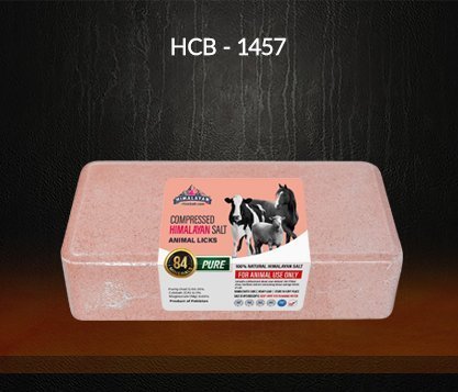 HCB – 1457 | 6 kg