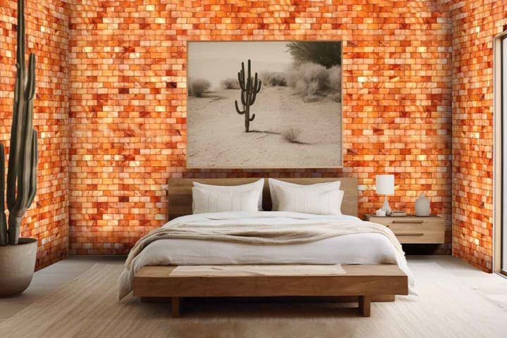 himalayan pink salt tiles
