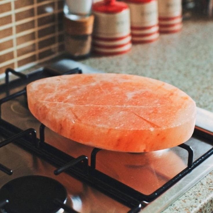 himalayan salt cooking blocks