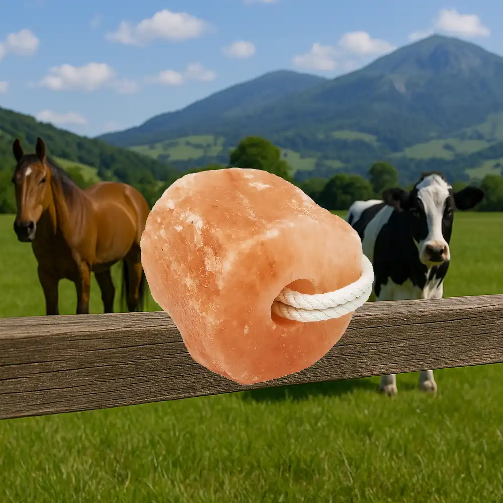 animal licl salt