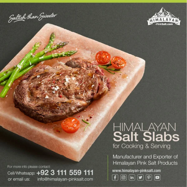 himalayan salt slabs