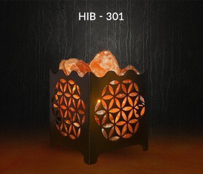 HIB - 301 | 5″ x 5″ x 6″