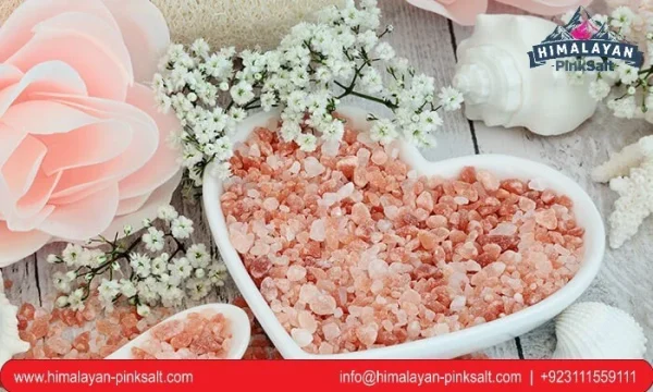 Himalayan Pink Bath Salt