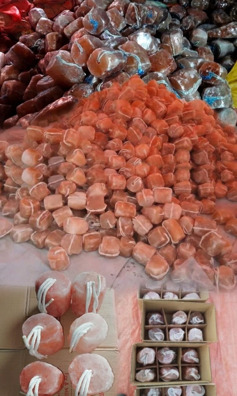 Animal Lick Salt
