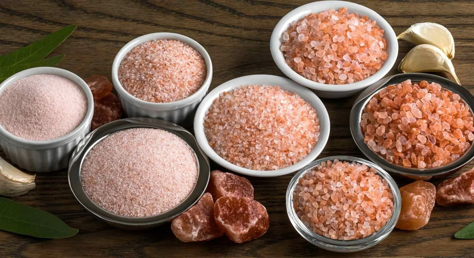 himalayan edible salt